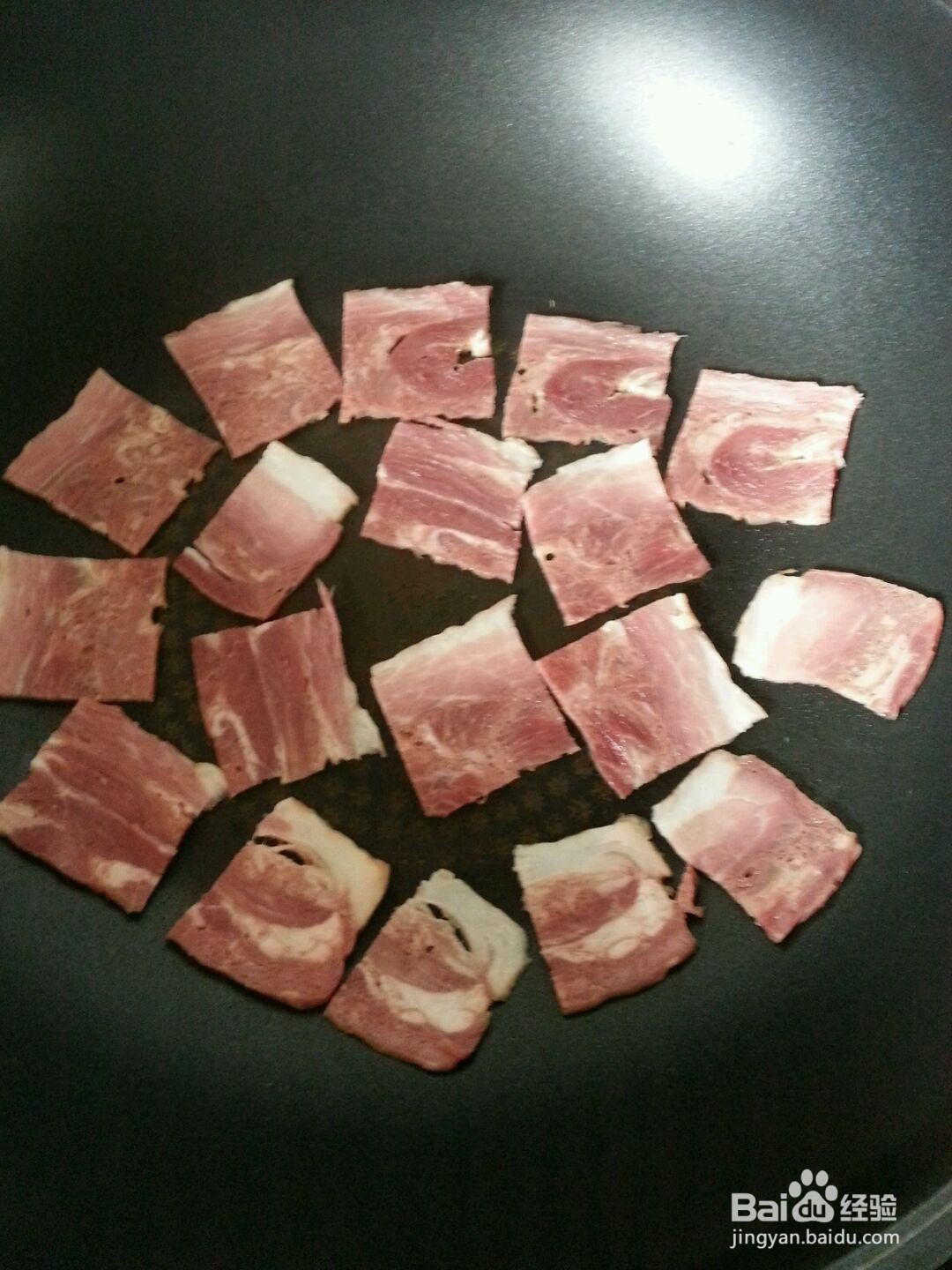 海鲜培根披萨(自制9寸披萨皮)的做法