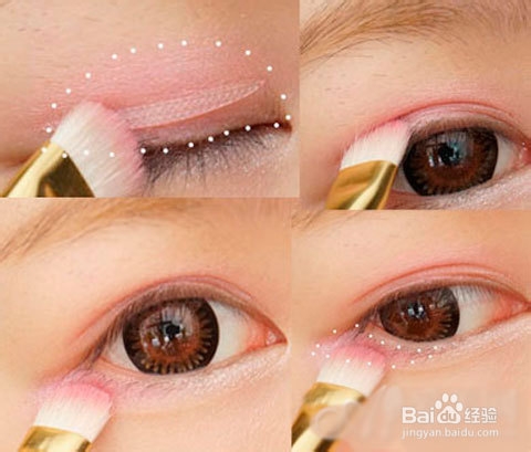 美妆#夏日小精灵 抛去假睫毛轻松打造减龄妆容