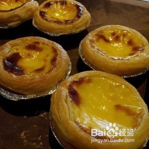 怎样做蛋挞全蛋挞