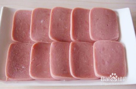 午餐肉怎么保存