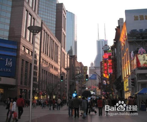 上海南京路游玩攻略(五一专版)