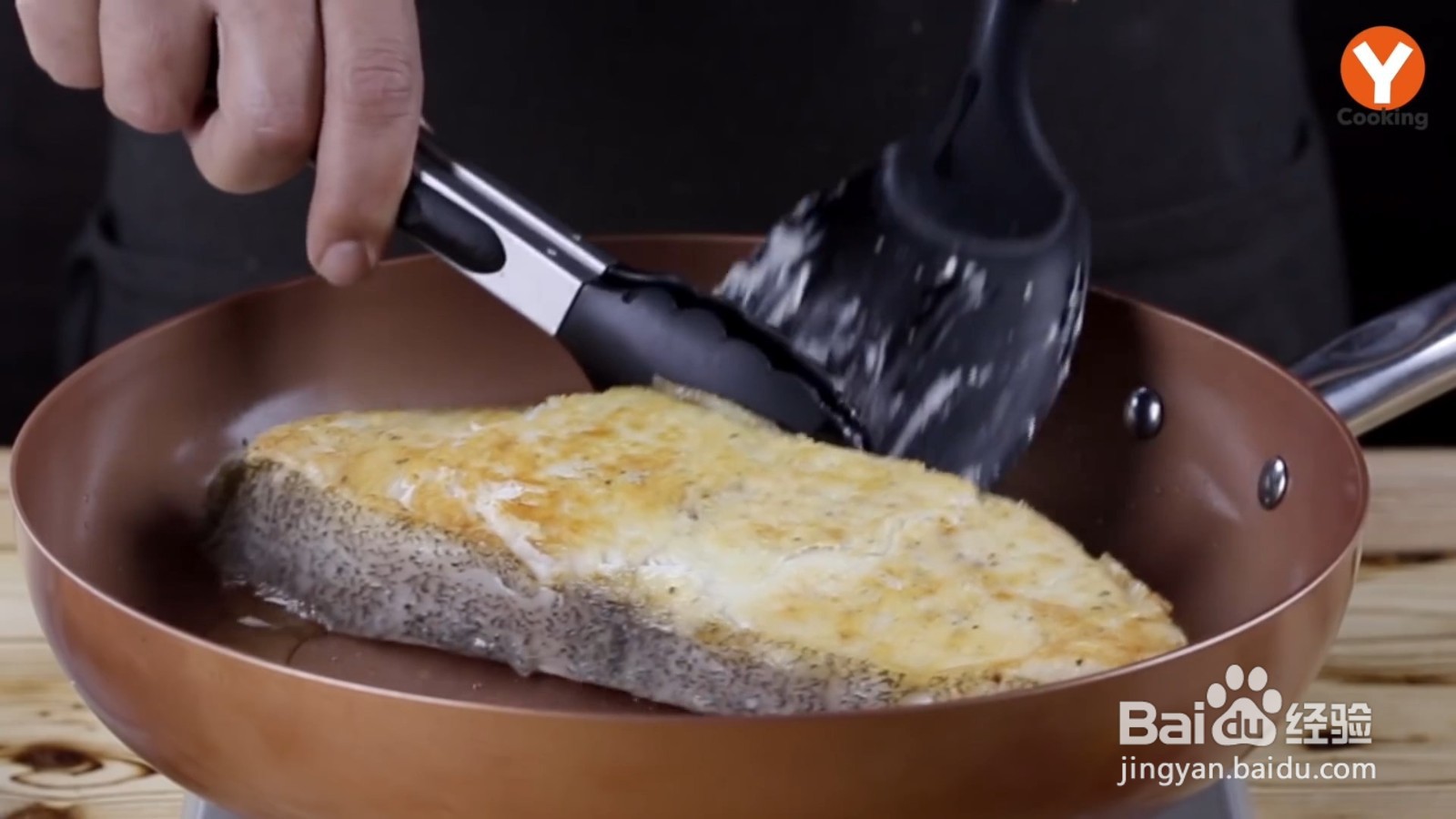 如何制作时蔬煎鱼排