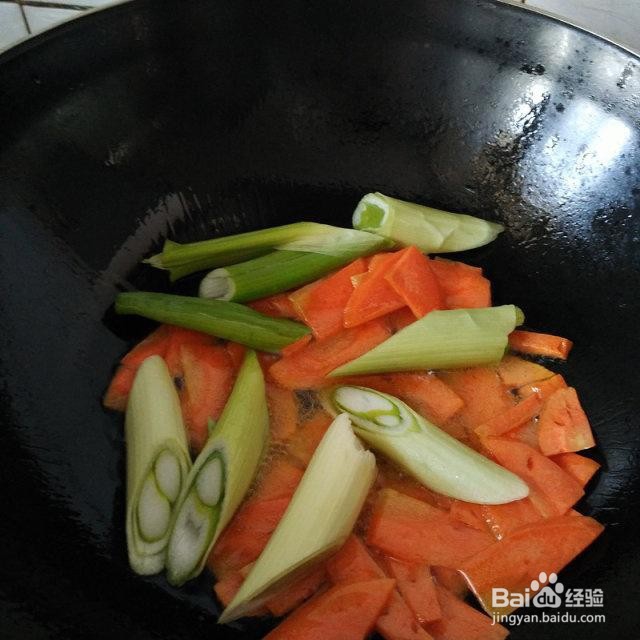 河南红烧腐竹的做法