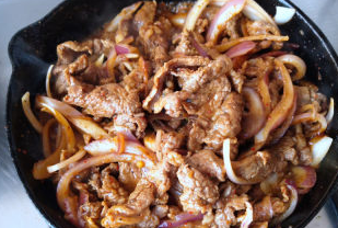 在家里怎么做炙子烤肉