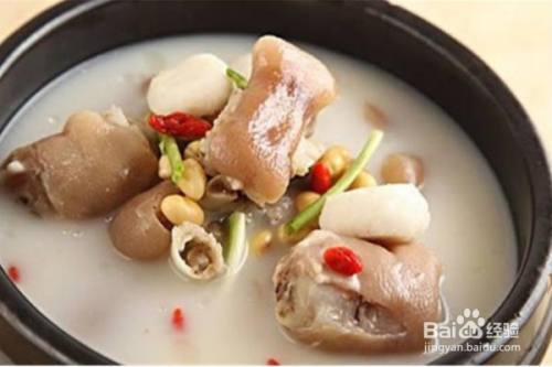 猪脚怎样做最好吃啊