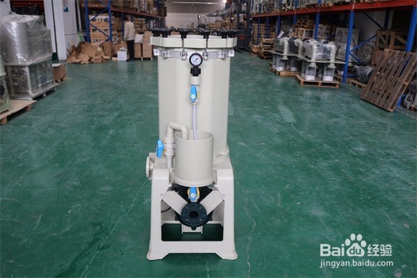 镀金专用过滤机压力表无压力的原因及解决方法