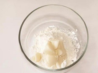 玫瑰鲜花饼怎么做