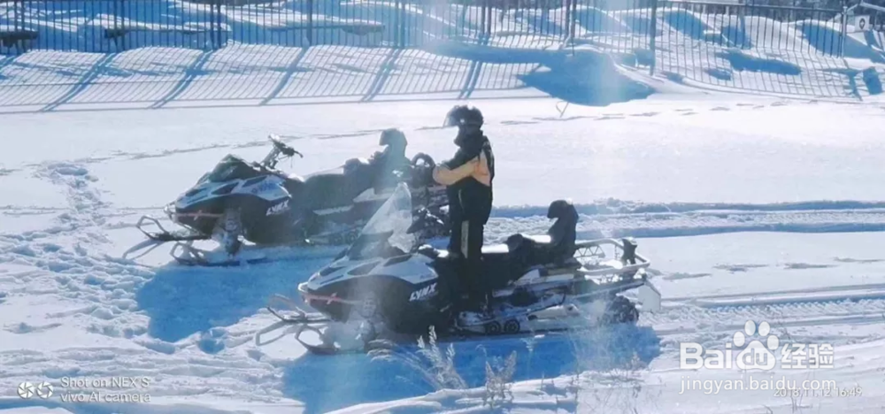 喀纳斯冬季76小时旅行攻略