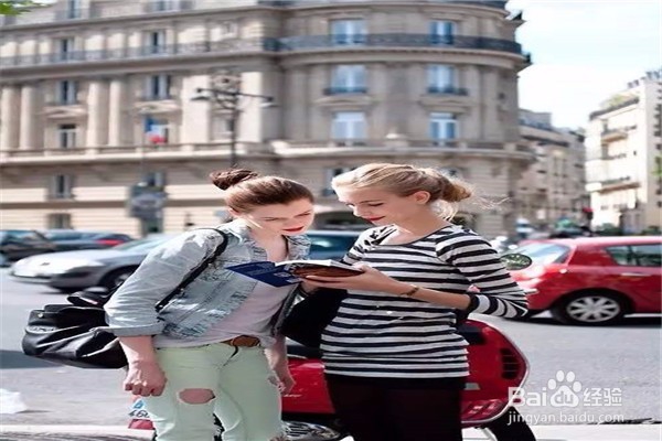 拍照攻略-50大闺蜜拍照姿势,学来刷爆你朋友圈