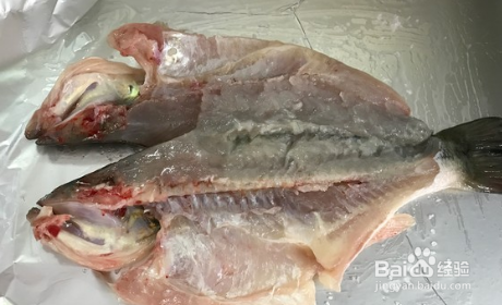 家庭自制烤鱼怎么做