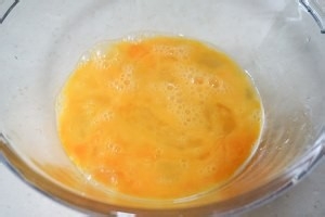 嫩滑水蒸蛋❗️简单几步就能做❗️❗️巨好吃～