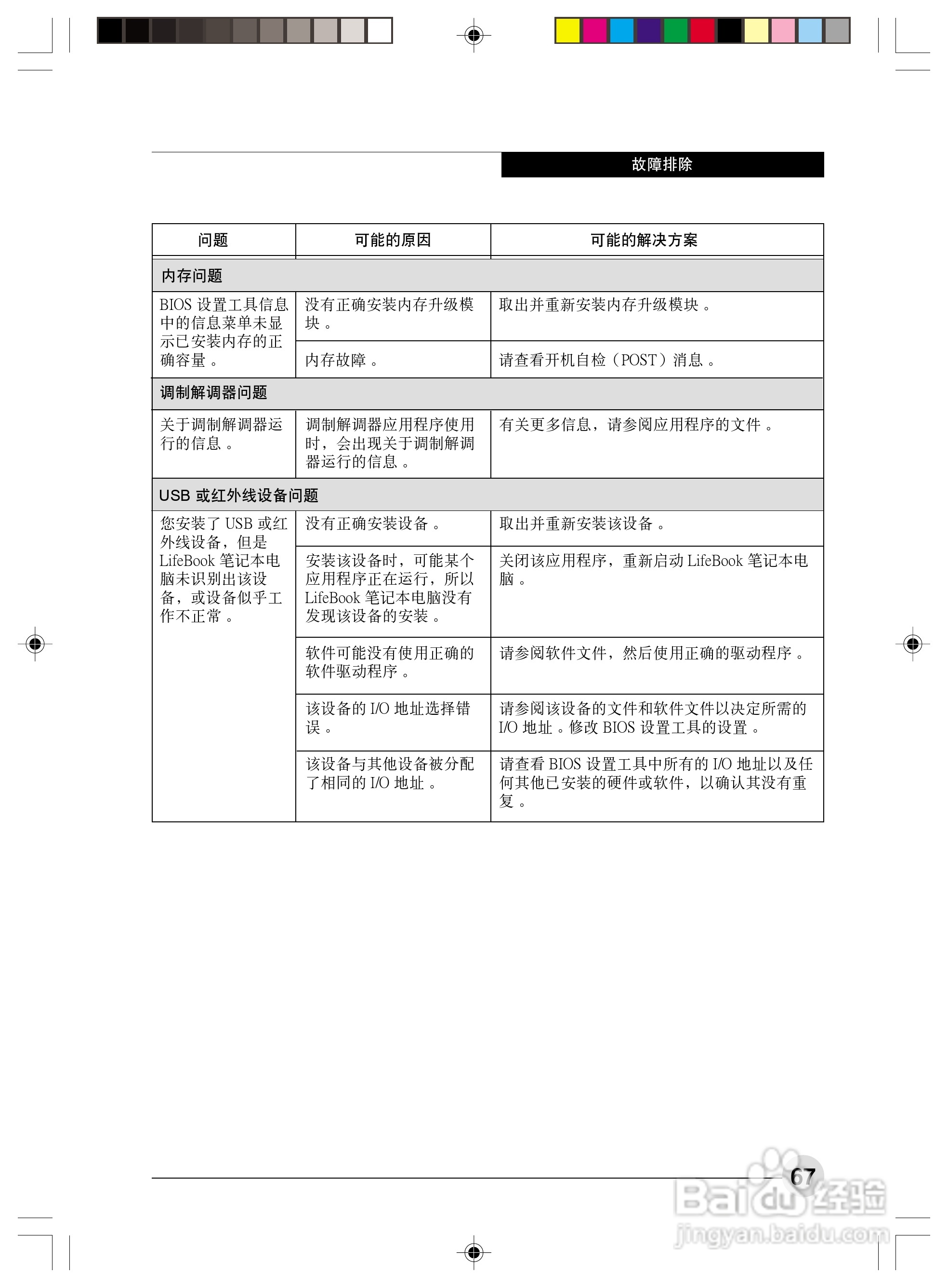 富士通N6460笔记本电脑使用说明书:[8]