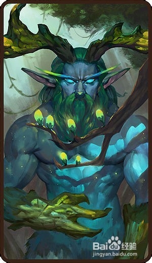 刀塔传奇wiki老鹿阵容搭配一个受折磨滴灵魂