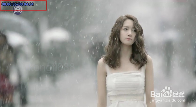 PotPlayer如何显示剩余时间