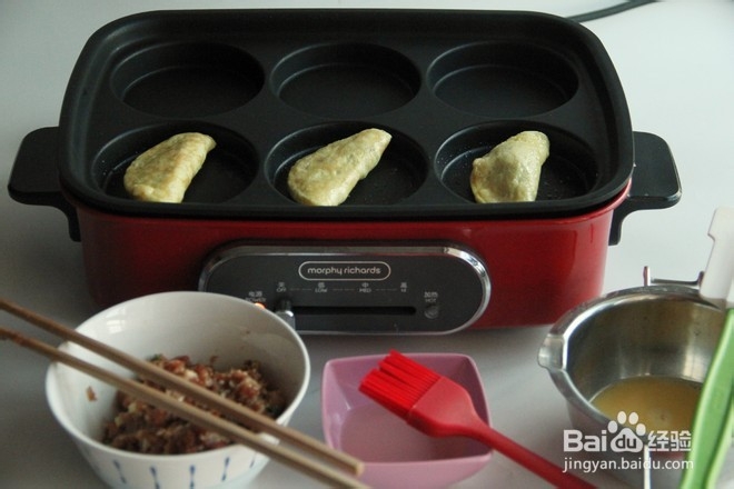 高汤蒸饺的做法