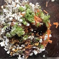 香美的客家酿豆腐
