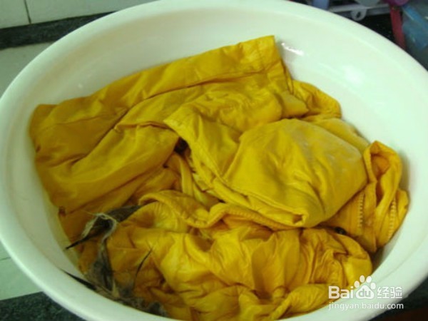 冬季洗羽绒服必备方法