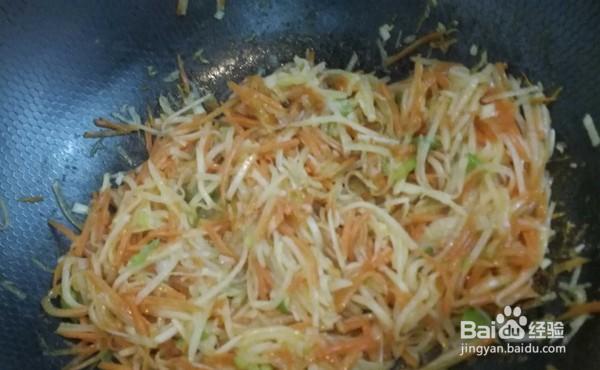 如何做馋嘴的鸡蛋灌饼