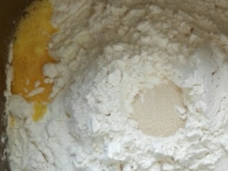 葱香芝士面包的做法