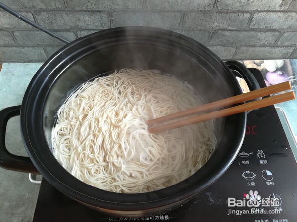 东北冷面怎么做