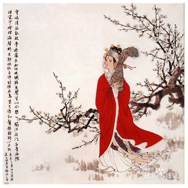 水墨画如何调色
