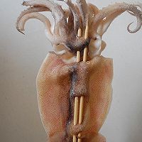 轰炸大鱿鱼的做法攻略