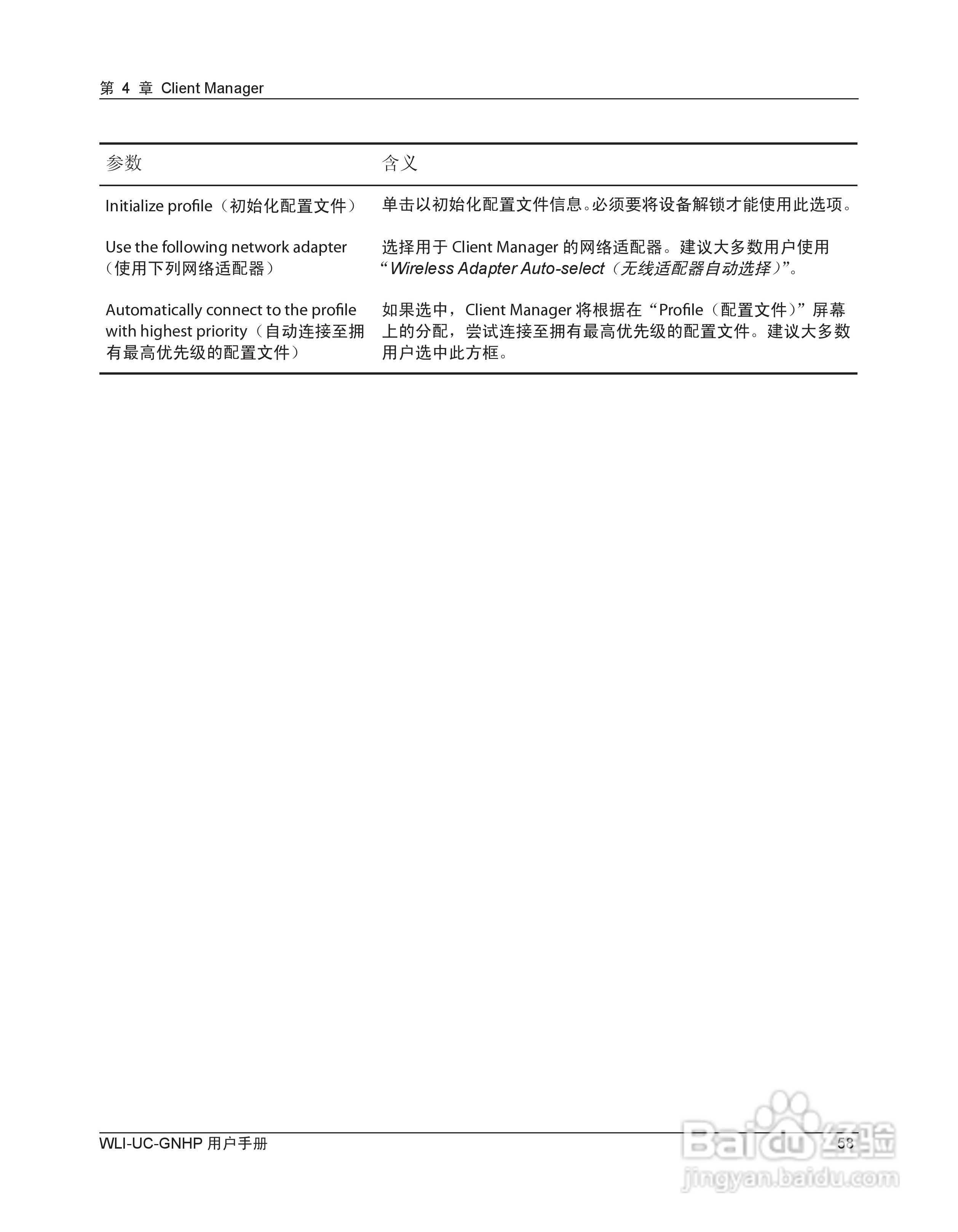 美禄可WLI-UC-GNHP无线网卡用户手册:[6]