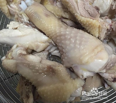 姬松茸鸡汤做法