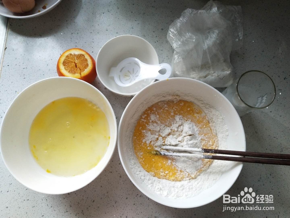 电饭煲做蛋糕,零失误