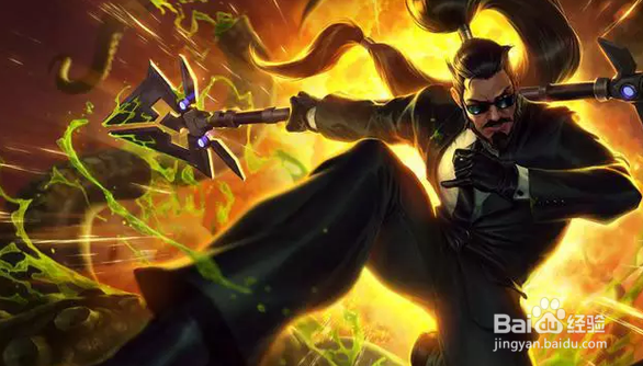 LOLS7赵信天赋符文LOL赵信出装玩法LOL赵信解析