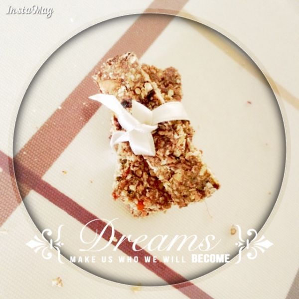 枸杞玫瑰燕麦棒