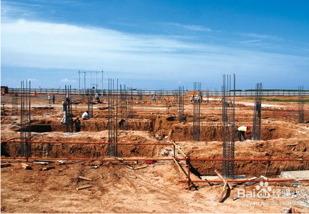 自建房如何做地基