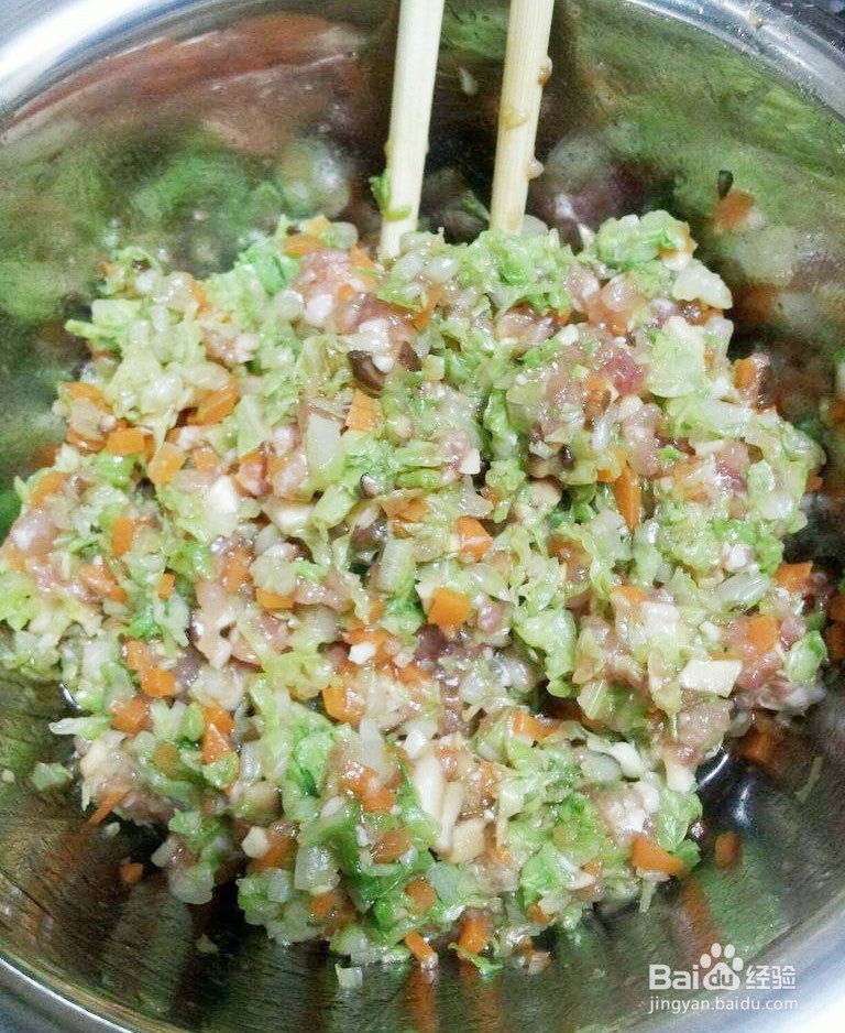 妈妈味道——饺子