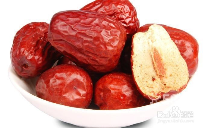 红枣怎么吃效果好黑木耳红枣补血汤