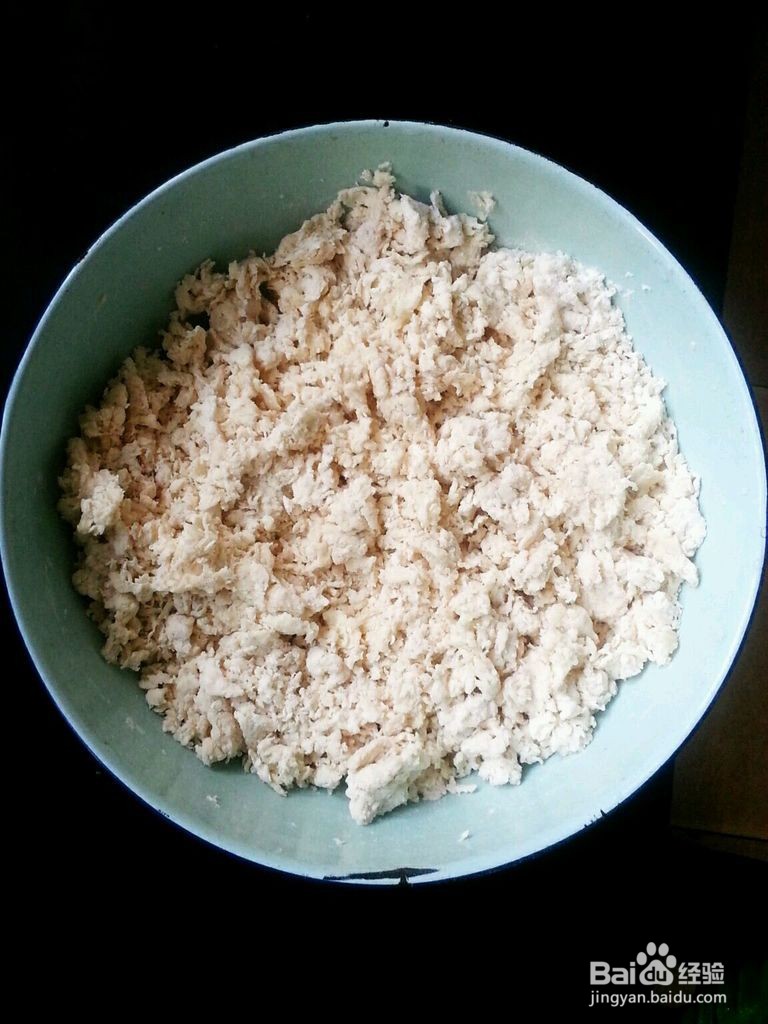 奶香白吐司的做法