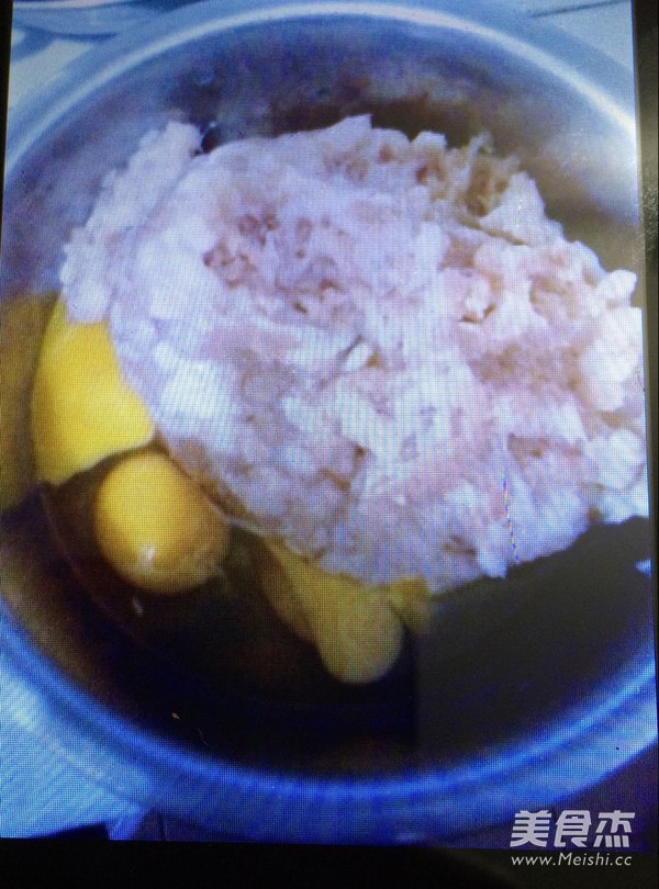 地菜包子的做法