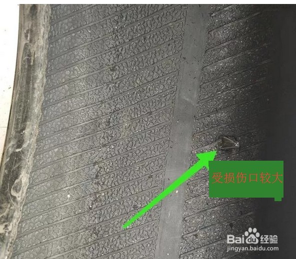 看哪些指标可以明了轮胎应该换了？