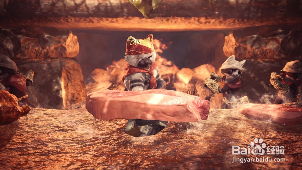 怪物猎人世界怎么玩