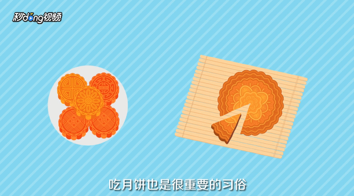 中秋节的习俗有哪些