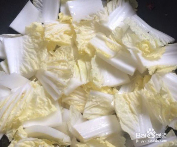 这种菜这么烧制，酸辣十足，就饭超赞