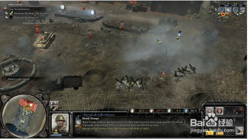 《英雄连2》单人战役图文攻略