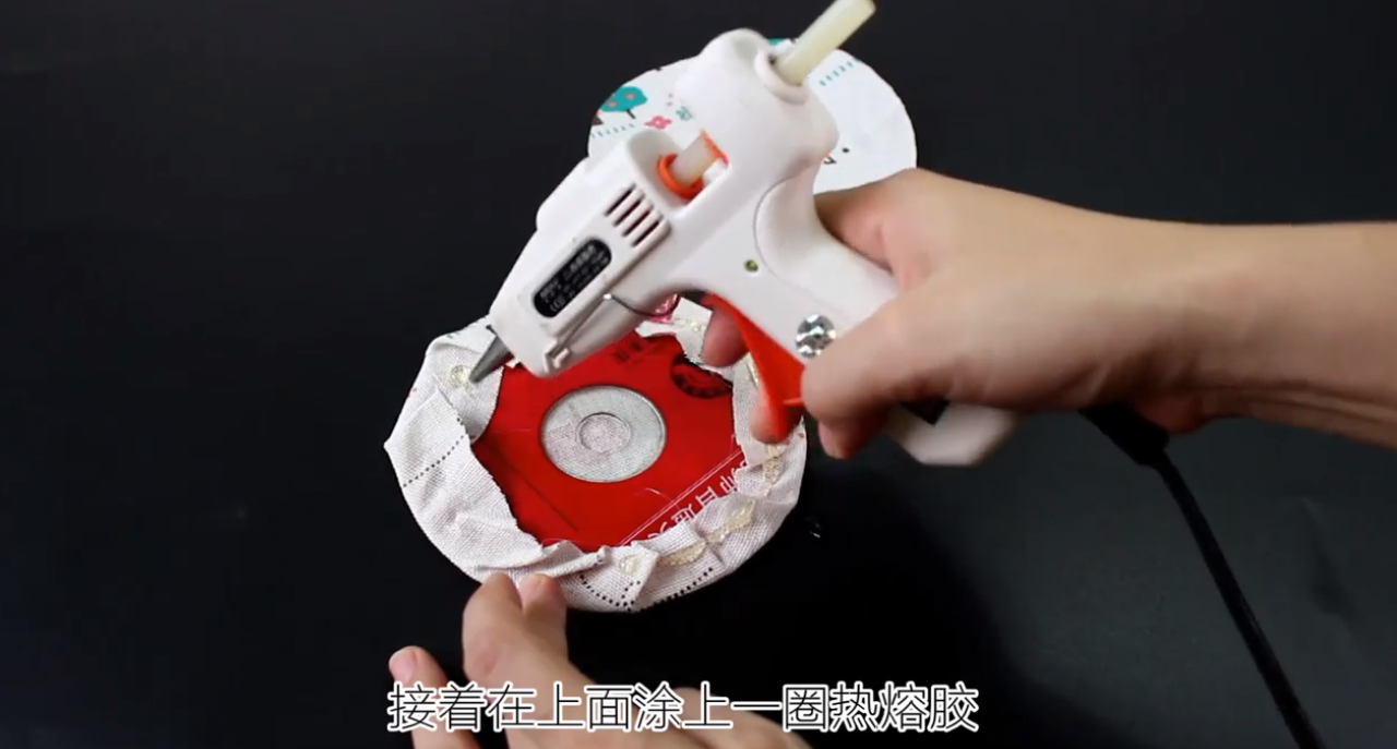 如何把旧光盘废物利用？