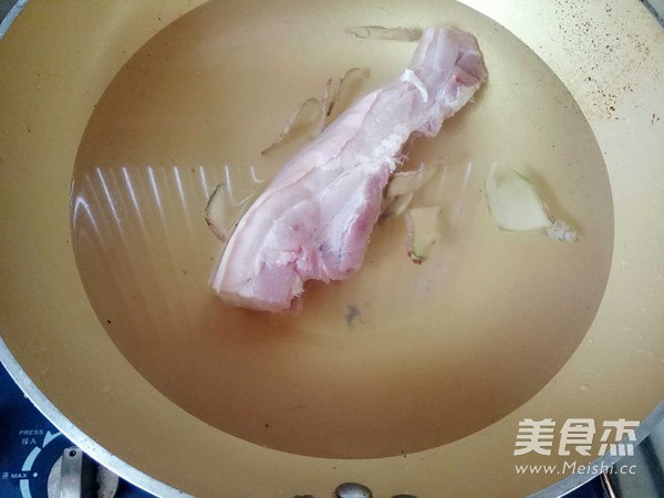 回锅肉的家常做法
