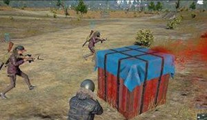 绝地求生常用词以及术语解释