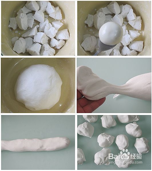 做面饼的经历让我给汤圆找到另外一种惊喜的吃法----2011年我博客里最火爆的39道美食