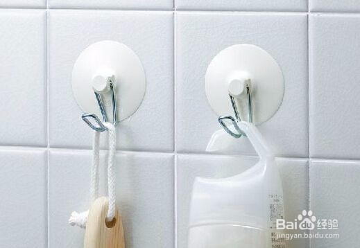 让吸盘挂钩牢固有什么妙招？