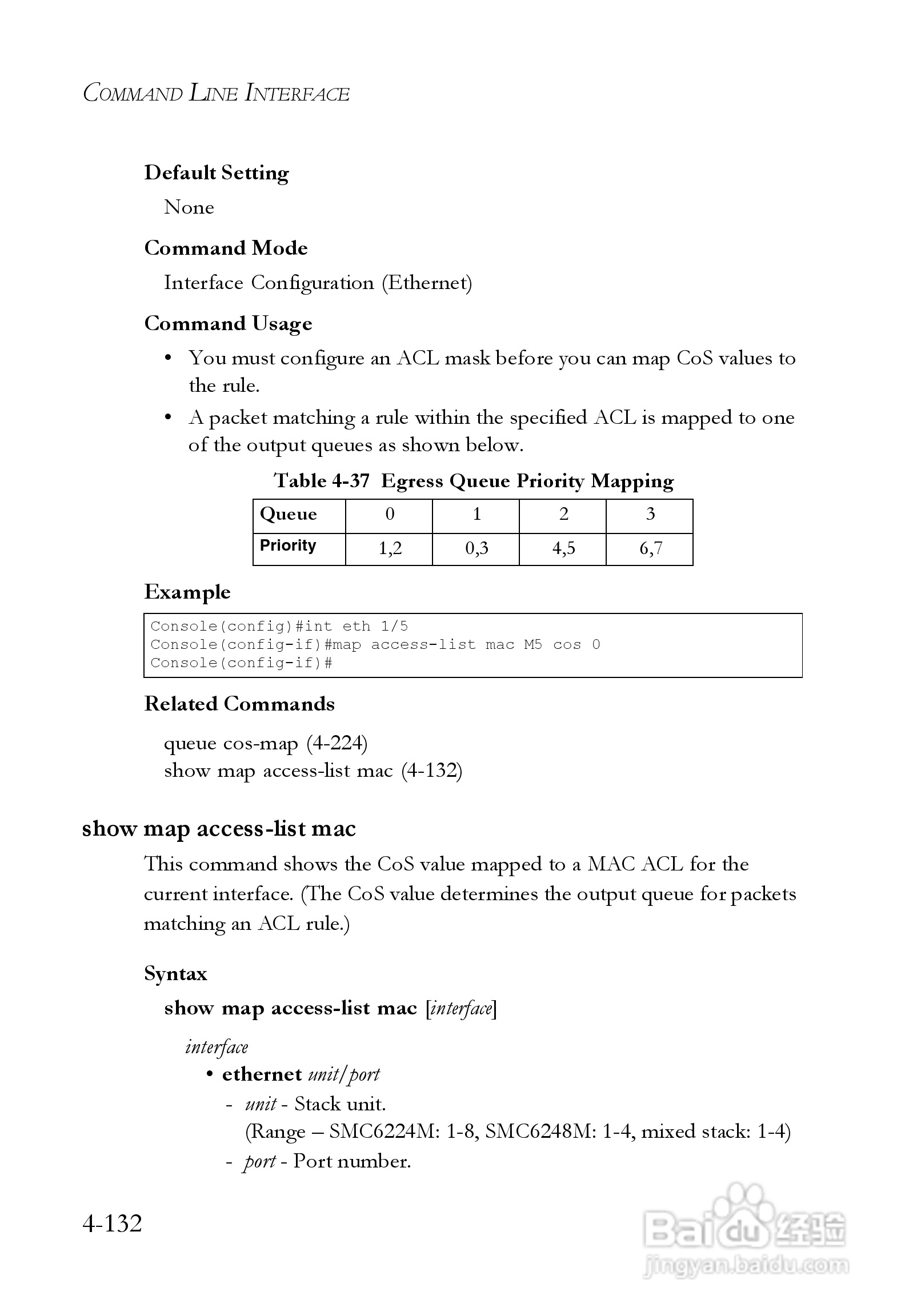 智邦交换机SMC6248M型说明书:[38]