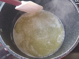 黑糖肉桂核桃吐司的做法