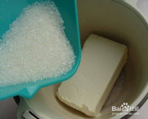 咖啡芝士蛋糕的做法