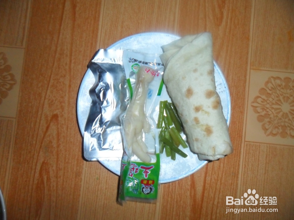 家常饭菜随意做——醋溜西葫芦丝